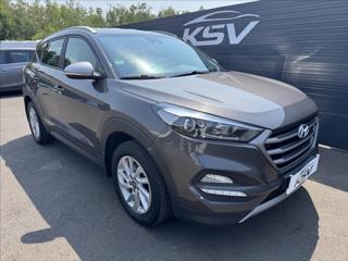 Hyundai Tucson 1,6 odpočet DPH SUV - Foto 5