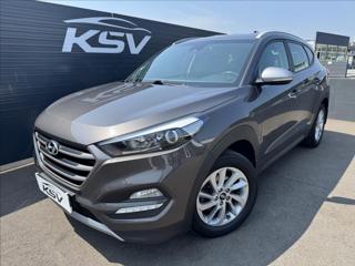 Hyundai Tucson 1,6 odpočet DPH SUV