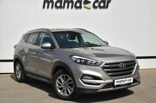 Hyundai Tucson 1.7 CRDI 104kW DCT STYLE ČR SUV
