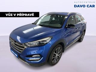 Hyundai Tucson 1,7 CRDI 85 kW Best of Czech SUV