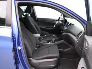Hyundai Tucson 1,7 CRDI 85 kW Best of Czech SUV - Foto 11