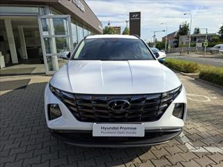 Hyundai Tucson 1,6 SMART T-GDi 4x2 MT Tažné  SMART SUV