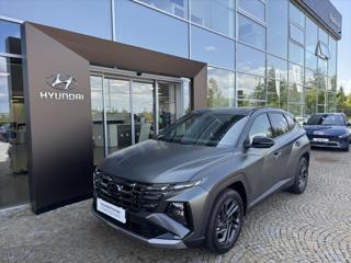 Hyundai Tucson 1,6 T-GDi, 20 years, DCT SUV