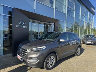 Hyundai Tucson 2,0 CRDi, 1.maj., 4x4, ČR SUV
