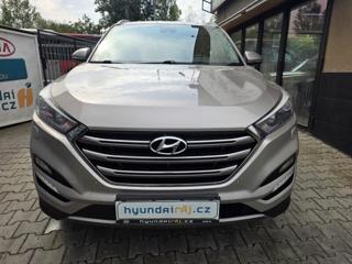 Hyundai Tucson 1.7-1MAJ.-TOP STAV-NAVI-KAMERA SUV - Foto 3