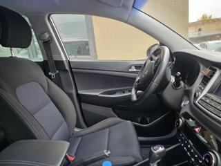 Hyundai Tucson 1.7-1MAJ.-TOP STAV-NAVI-KAMERA SUV - Foto 7