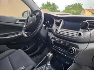 Hyundai Tucson 1.7-1MAJ.-TOP STAV-NAVI-KAMERA SUV - Foto 6