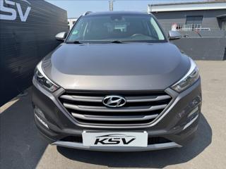 Hyundai Tucson 1,6 odpočet DPH SUV - Foto 3