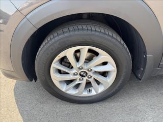 Hyundai Tucson 1,6 odpočet DPH SUV - Foto 29