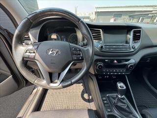 Hyundai Tucson 1,6 odpočet DPH SUV - Foto 14