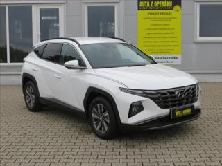 Hyundai Tucson 1,6 T-GDI 110kW Smart ČR SUV