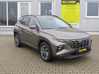 Hyundai Tucson 1,6 T-GDI Freedom 4x4 AT ČR SUV