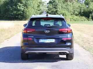 Hyundai Tucson 1,6 CRDI 100 kW 4x4 LED CZ SUV - Foto 13