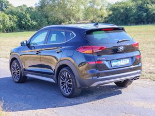 Hyundai Tucson 1,6 CRDI 100 kW 4x4 LED CZ SUV - Foto 12