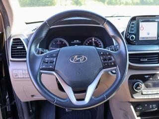Hyundai Tucson 1,6 CRDI 100 kW 4x4 LED CZ SUV - Foto 17