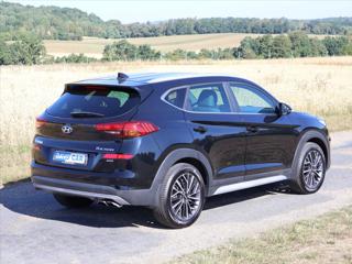 Hyundai Tucson 1,6 CRDI 100 kW 4x4 LED CZ SUV - Foto 14
