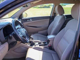 Hyundai Tucson 1,6 CRDI 100 kW 4x4 LED CZ SUV - Foto 4