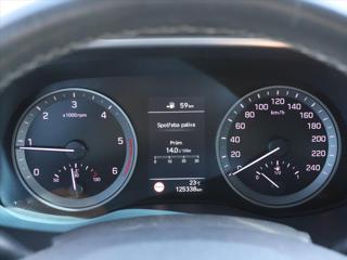 Hyundai Tucson 1,6 CRDI 100 kW 4x4 LED CZ SUV - Foto 18