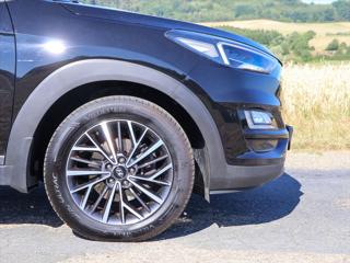 Hyundai Tucson 1,6 CRDI 100 kW 4x4 LED CZ SUV - Foto 28