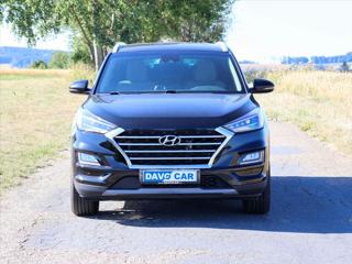 Hyundai Tucson 1,6 CRDI 100 kW 4x4 LED CZ SUV - Foto 9