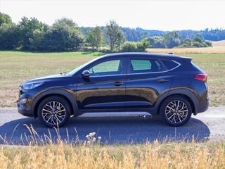 Hyundai Tucson 1,6 CRDI 100 kW 4x4 LED CZ SUV - Foto 11