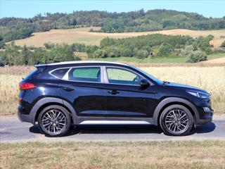 Hyundai Tucson 1,6 CRDI 100 kW 4x4 LED CZ SUV - Foto 1