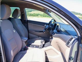 Hyundai Tucson 1,6 CRDI 100 kW 4x4 LED CZ SUV - Foto 5