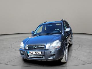 Hyundai Tucson 2.0 CRDi 4x4 SUV