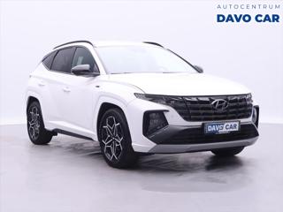 Hyundai Tucson 1,6 T-GDI 110kW CZ N-Line DPH SUV