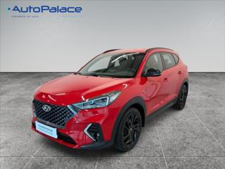 Hyundai Tucson 1,6 T-GDI N LINE STYLE PREMIUM SUV