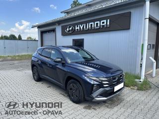 Hyundai Tucson 1,6 TGDI MT GO SUV