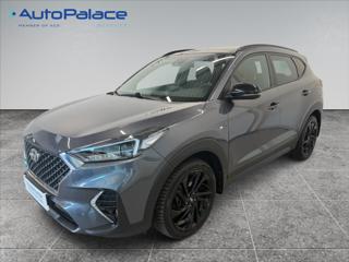 Hyundai Tucson 2,0 CRDI NLINE STYLE PREMIUM SUV
