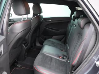 Hyundai Tucson 1,6 T-GDI 130kW 4x4 N line SUV - Foto 13