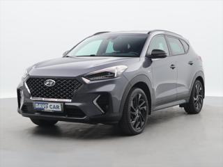Hyundai Tucson 1,6 T-GDI 130kW 4x4 N line SUV - Foto 3