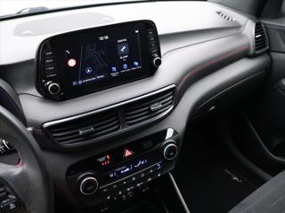 Hyundai Tucson 1,6 T-GDI 130kW 4x4 N line SUV - Foto 21