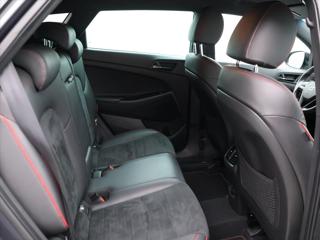 Hyundai Tucson 1,6 T-GDI 130kW 4x4 N line SUV - Foto 12