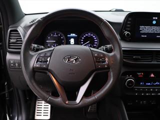 Hyundai Tucson 1,6 T-GDI 130kW 4x4 N line SUV - Foto 16