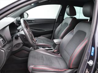 Hyundai Tucson 1,6 T-GDI 130kW 4x4 N line SUV - Foto 10