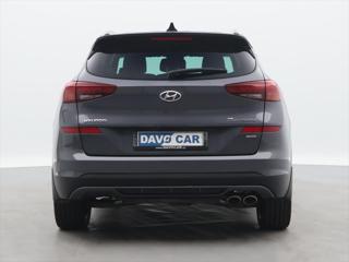 Hyundai Tucson 1,6 T-GDI 130kW 4x4 N line SUV - Foto 6