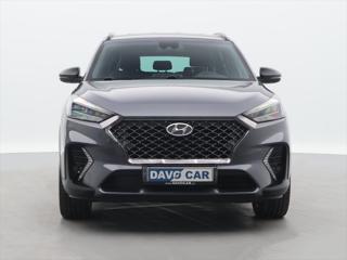 Hyundai Tucson 1,6 T-GDI 130kW 4x4 N line SUV - Foto 2