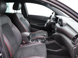 Hyundai Tucson 1,6 T-GDI 130kW 4x4 N line SUV - Foto 11