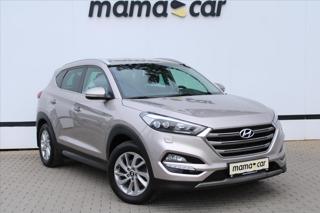 Hyundai Tucson 1.7 CRDI 104kW DCT STYLE ČR SUV