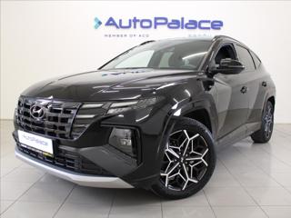 Hyundai Tucson 1,6 T-GDi MHEV N-Line 75tkm! SUV