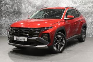Hyundai Tucson 1,6 T-GDI MHEV 1.maj. STYLE CZ SUV