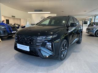 Hyundai Tucson 1,6 TGDI 117kW 4x2 DCT N Line SUV