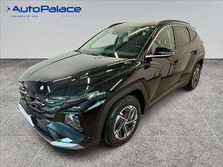Hyundai Tucson 1,6 T-GDI STYLE MildHybrid SUV