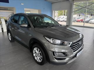 Hyundai Tucson 1,6   130KW,1.MAJ.,ČR,SERVISKA SUV