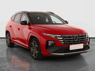 Hyundai Tucson 1.6 T-GDI 110kW SUV