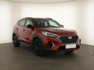 Hyundai Tucson 1.6 T-GDI 130kW SUV