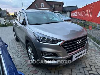 Hyundai Tucson 1.6 T-GDi, ČR SUV